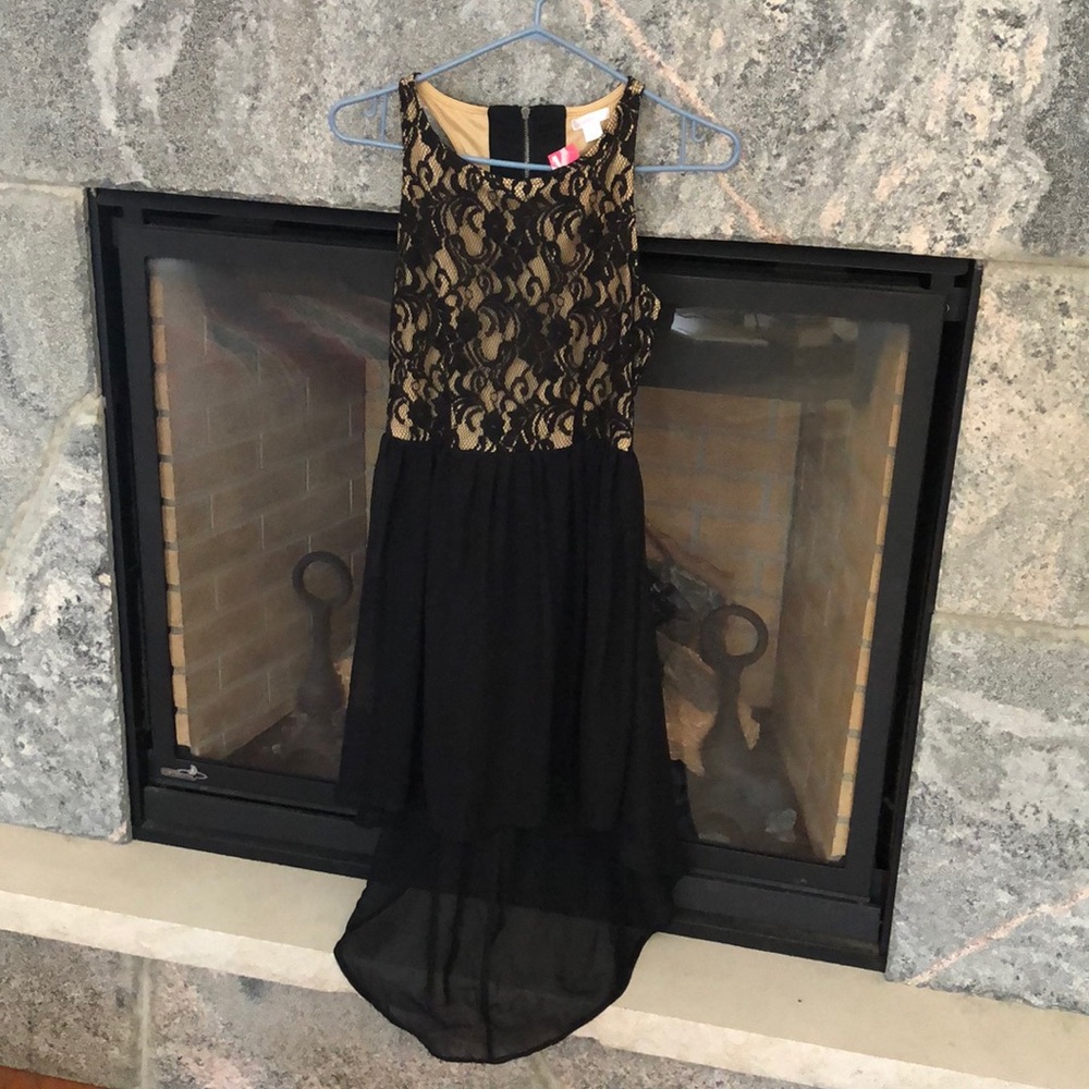 Xhilaration cocktail dress. Little black dress